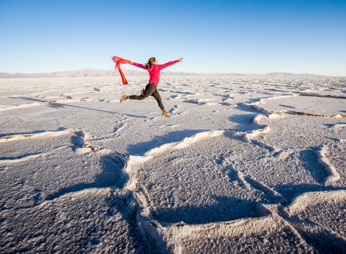 Excursión salinas grandes