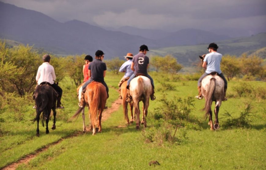 Aventura en Salta