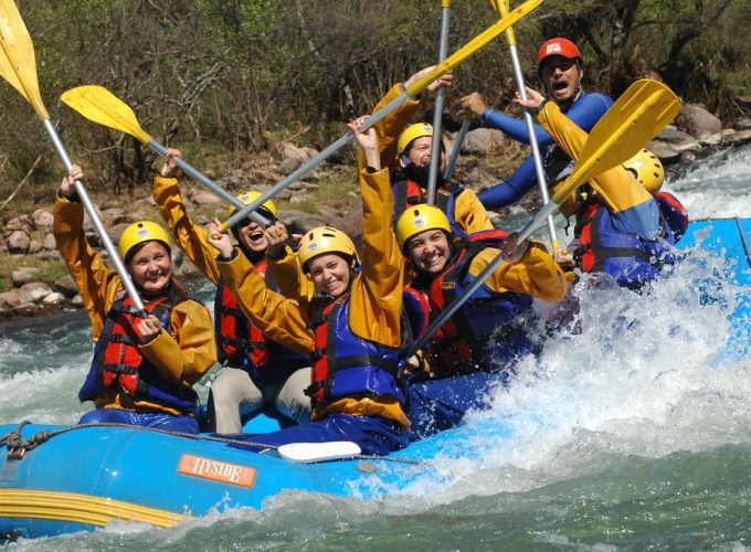 Rafting Aventura Salta