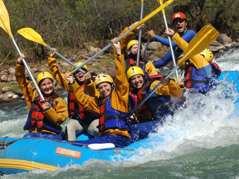 Rafting Aventura Salta