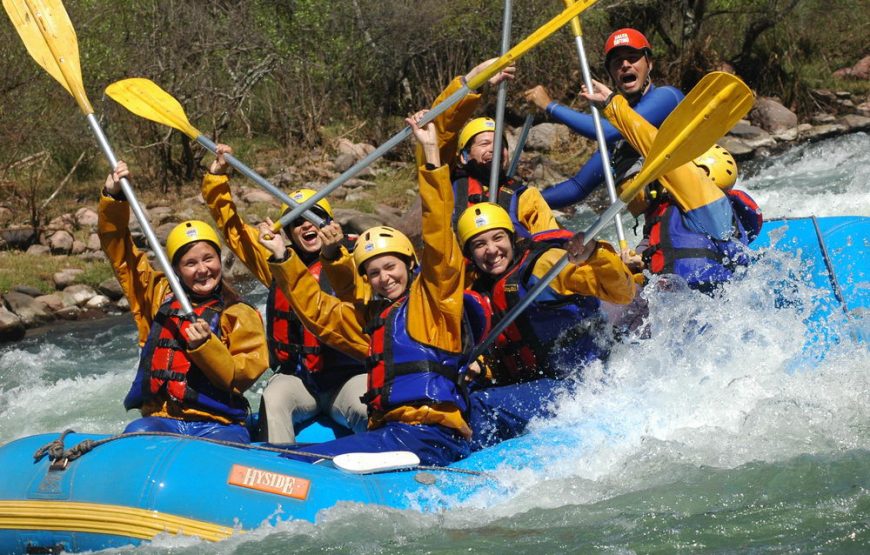 Aventura en Salta