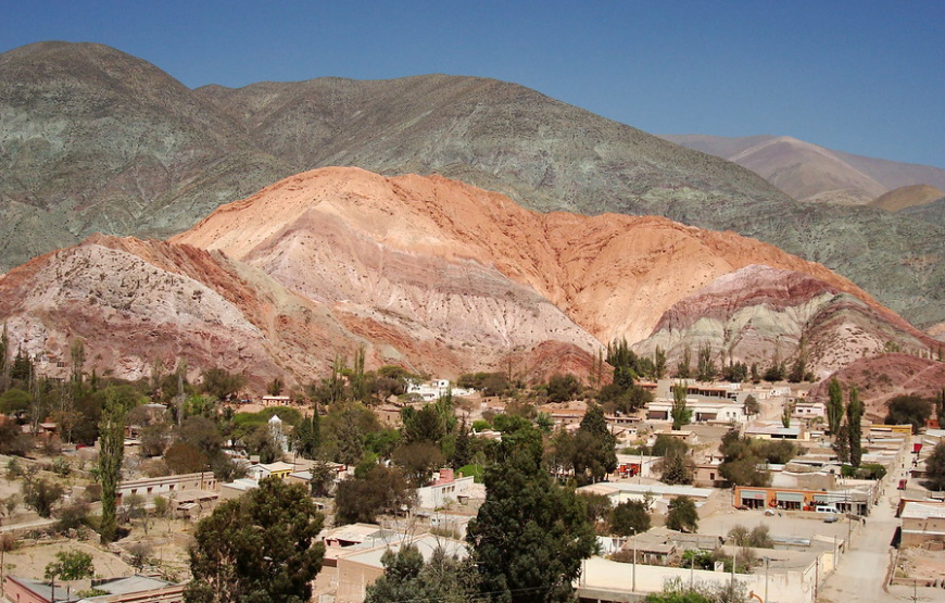 Colores y Sabores del Norte