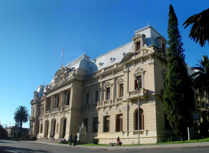 Casa de Gobierno Jujuy