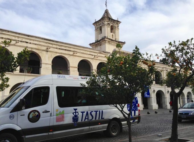 Aeropuerto de Tucuman – Hotel de Tucuman